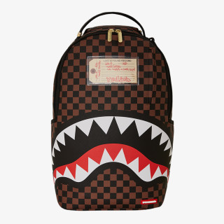 SPRAYGROUND Раница SHARKS IN PARIS LOST & FOUND BACKPACK 