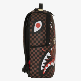 SPRAYGROUND Раница TAZ DESTROY DLXSV BACKPACK 