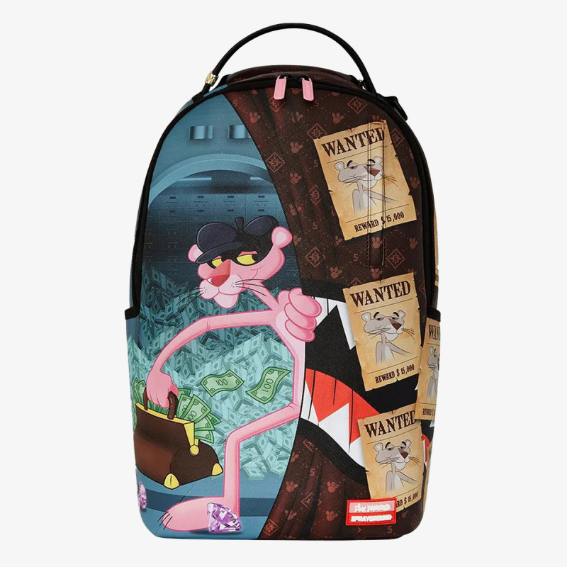 SPRAYGROUND Раница PINK PANTHER BURGLAR ESCAPE DLXV BACKPAC 