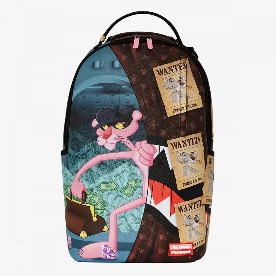 SPRAYGROUND Раница PINK PANTHER BURGLAR ESCAPE DLXV BACKPAC 