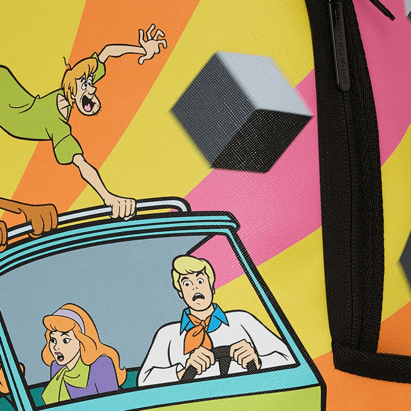 SPRAYGROUND Раница SCOOBY DOO BACKPACK 