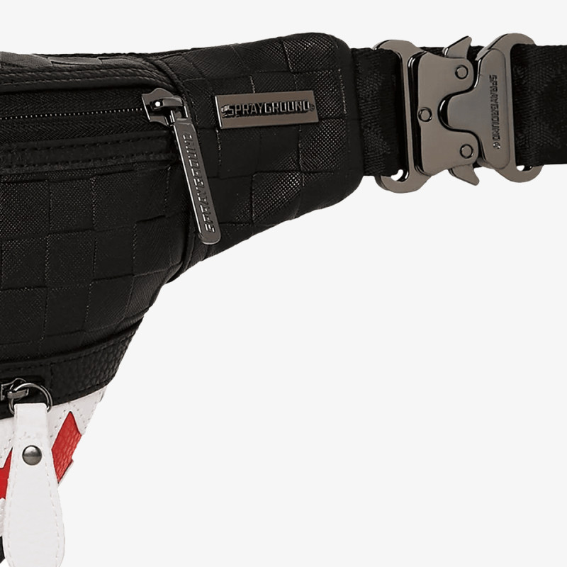 SPRAYGROUND Малка чанта VSM LUXE SAVVY CROSSBODY 