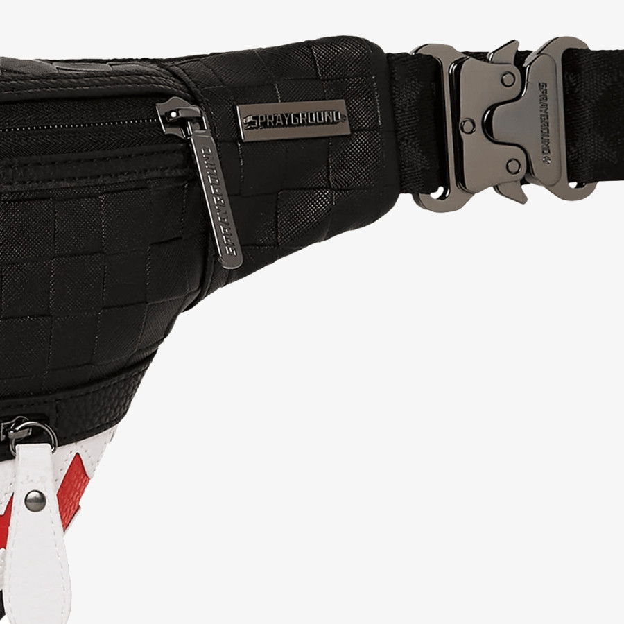 SPRAYGROUND Малка чанта VSM LUXE SAVVY CROSSBODY 