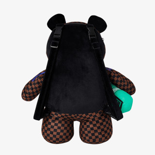 SPRAYGROUND Раница LOST IN SPACE DRIP MONEYBEAR TEDDY BEAR 