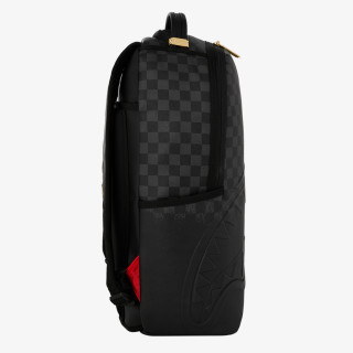 SPRAYGROUND Раница SPRITZ BLACK BACKPACK 