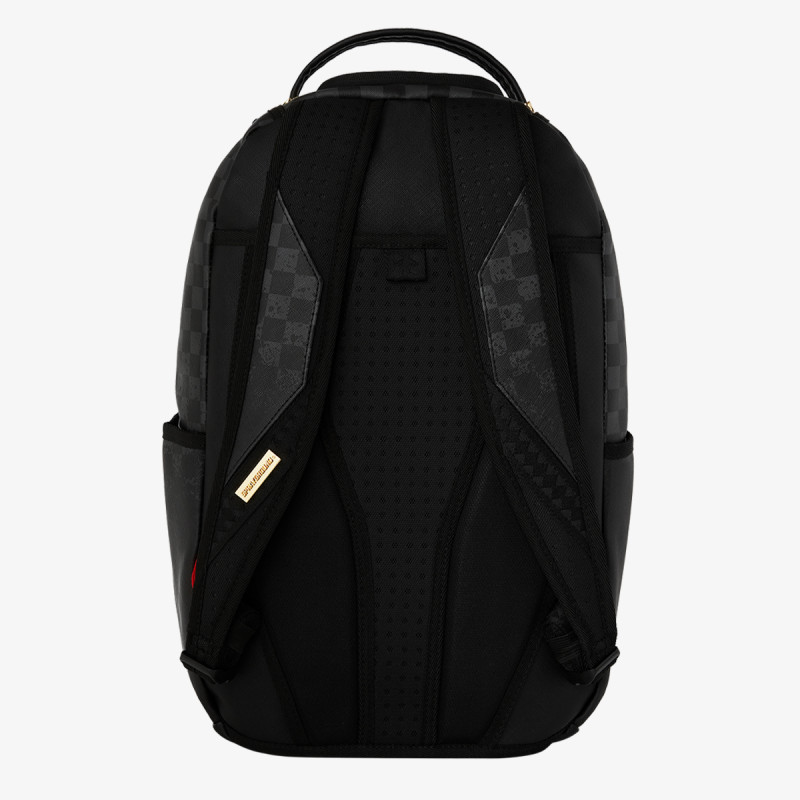 SPRAYGROUND Раница SPRITZ BLACK BACKPACK 