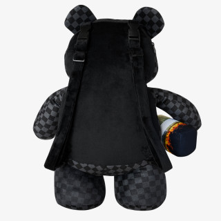SPRAYGROUND Раница SIP N’ SMOKE MONEYBEAR BACKPACK 