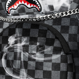 SPRAYGROUND Раница SIP N’ SMOKE MONEYBEAR BACKPACK 