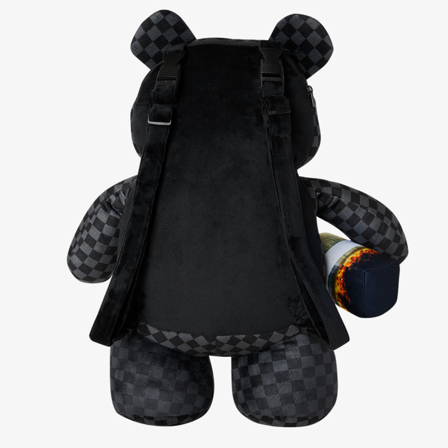 SPRAYGROUND Раница SIP N’ SMOKE MONEYBEAR BACKPACK 