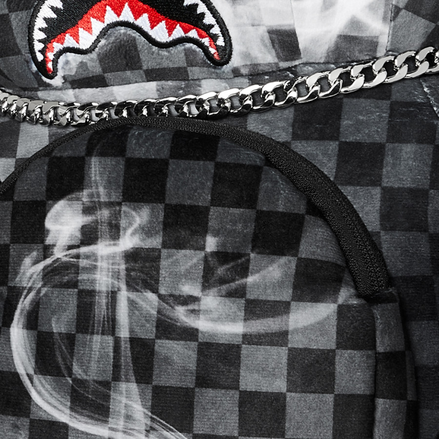 SPRAYGROUND Раница SIP N’ SMOKE MONEYBEAR BACKPACK 