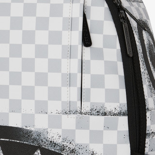 SPRAYGROUND Раница RED STENCIL SHARK BACKPACK 