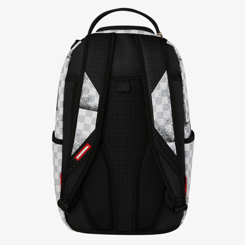 SPRAYGROUND Раница RED STENCIL SHARK BACKPACK 