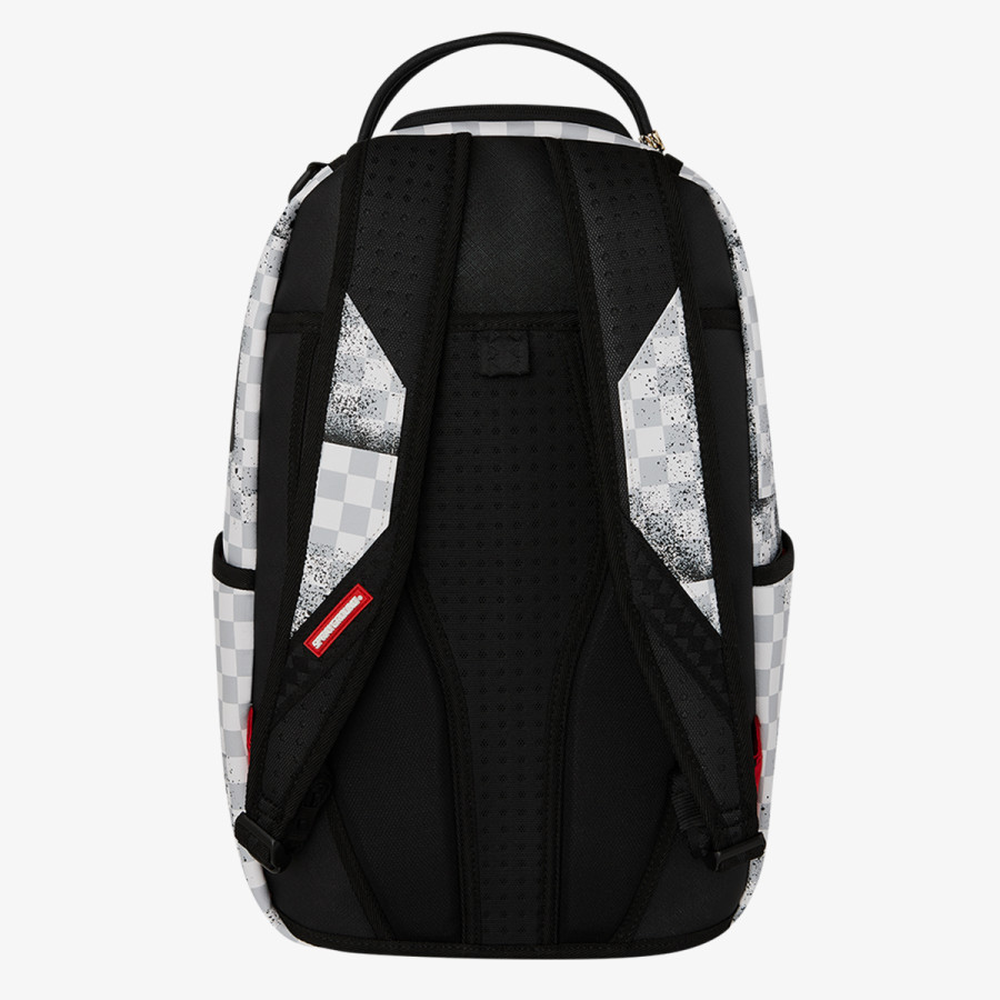 SPRAYGROUND Раница RED STENCIL SHARK BACKPACK 