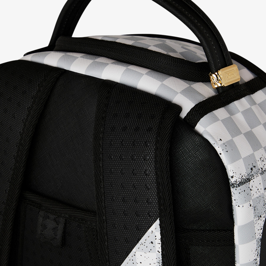 SPRAYGROUND Раница RED STENCIL SHARK BACKPACK 