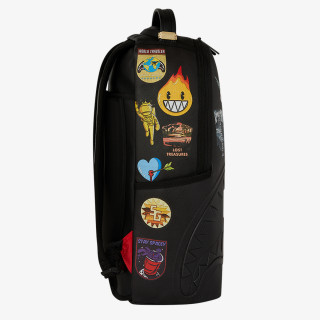 SPRAYGROUND Раница CARGO PATCHES BACKPACK 
