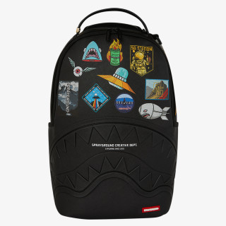 SPRAYGROUND Раница CARGO PATCHES BACKPACK 
