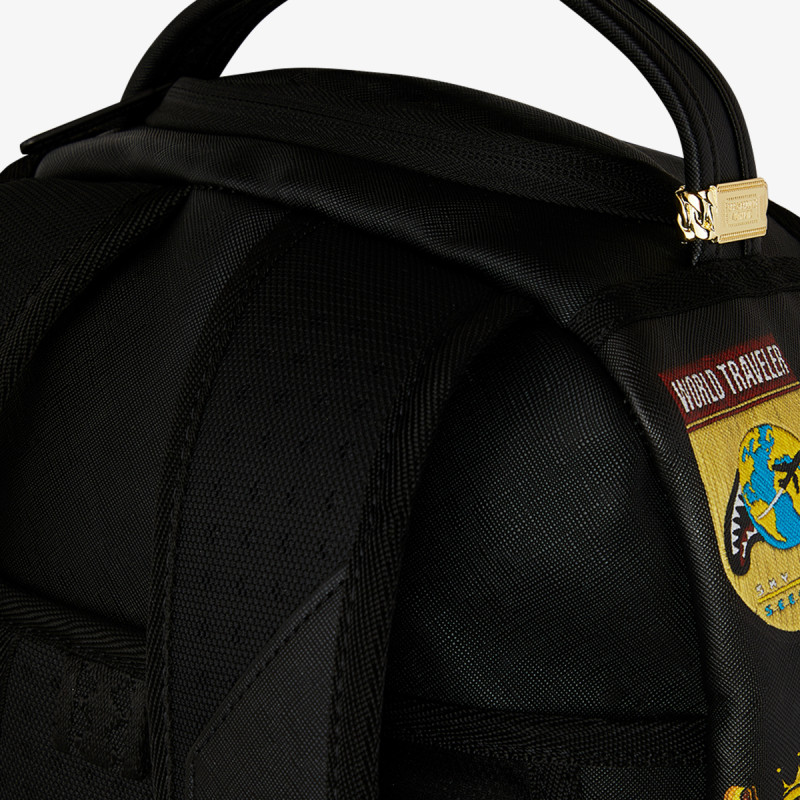 SPRAYGROUND Раница CARGO PATCHES BACKPACK 