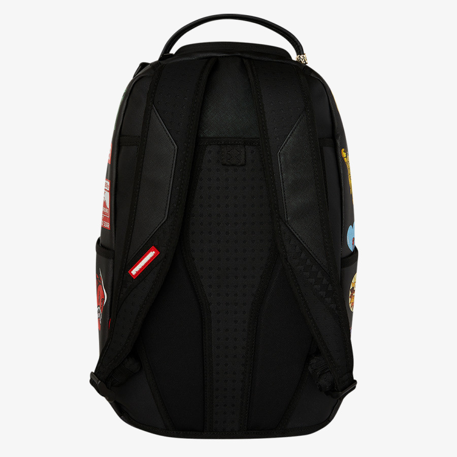 SPRAYGROUND Раница CARGO PATCHES BACKPACK 