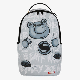 SPRAYGROUND Раница MONEY BEAR GRAFFITI FLOAT BACKPACK 