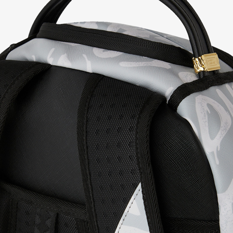 SPRAYGROUND Раница MONEY BEAR GRAFFITI FLOAT BACKPACK 