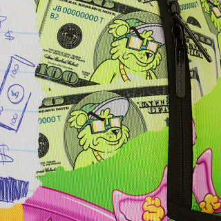 SPRAYGROUND Раница MEAN MONEY COLLAGE BACKPACK 
