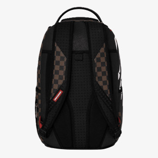 SPRAYGROUND Раница SHARKS IN PARIS FACTORY ERROR BACKPACK 