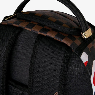 SPRAYGROUND Раница SHARKS IN PARIS FACTORY ERROR BACKPACK 