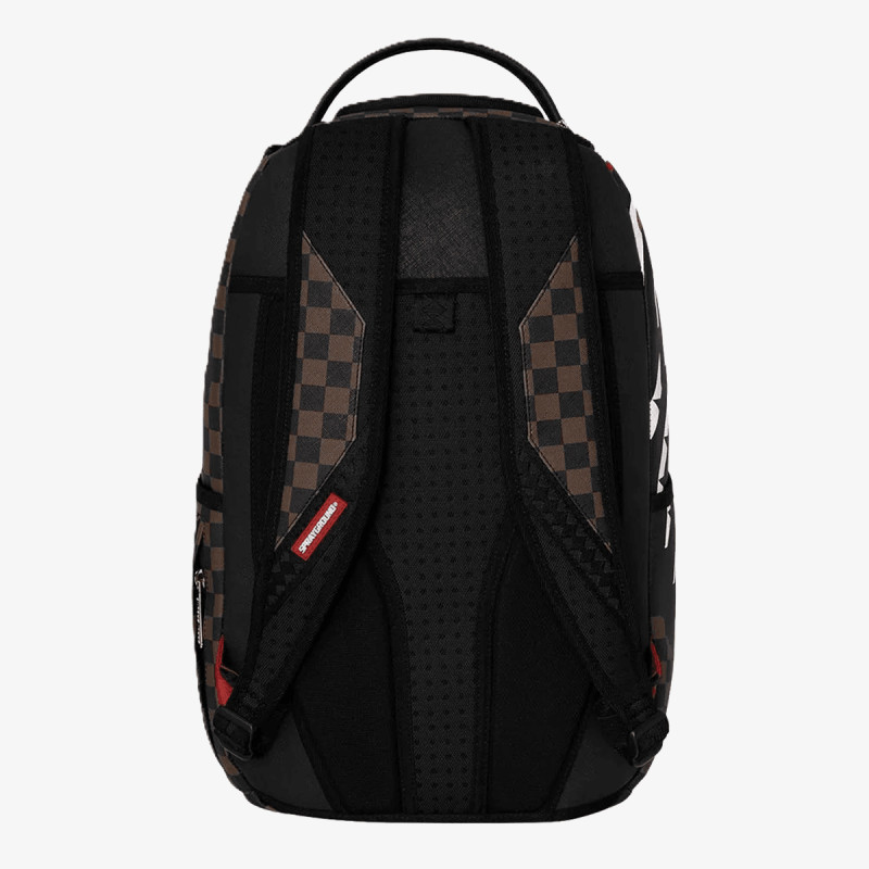 SPRAYGROUND Раница SHARKS IN PARIS FACTORY ERROR BACKPACK 