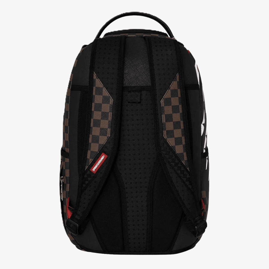 SPRAYGROUND Раница SHARKS IN PARIS FACTORY ERROR BACKPACK 