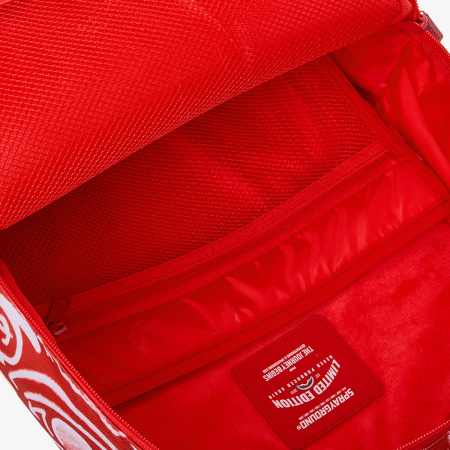 SPRAYGROUND Раница GRAFFITI WALL BACKPACK 