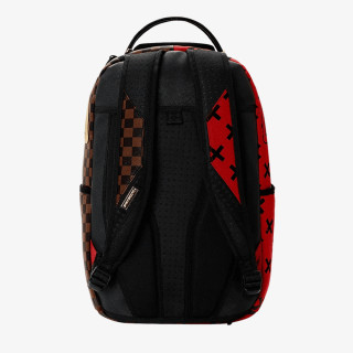 SPRAYGROUND Раница REVERSE HALF SPLIT BACKPACK 