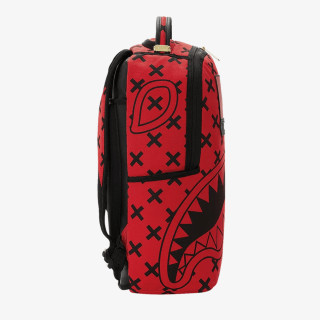 SPRAYGROUND Раница REVERSE HALF SPLIT BACKPACK 