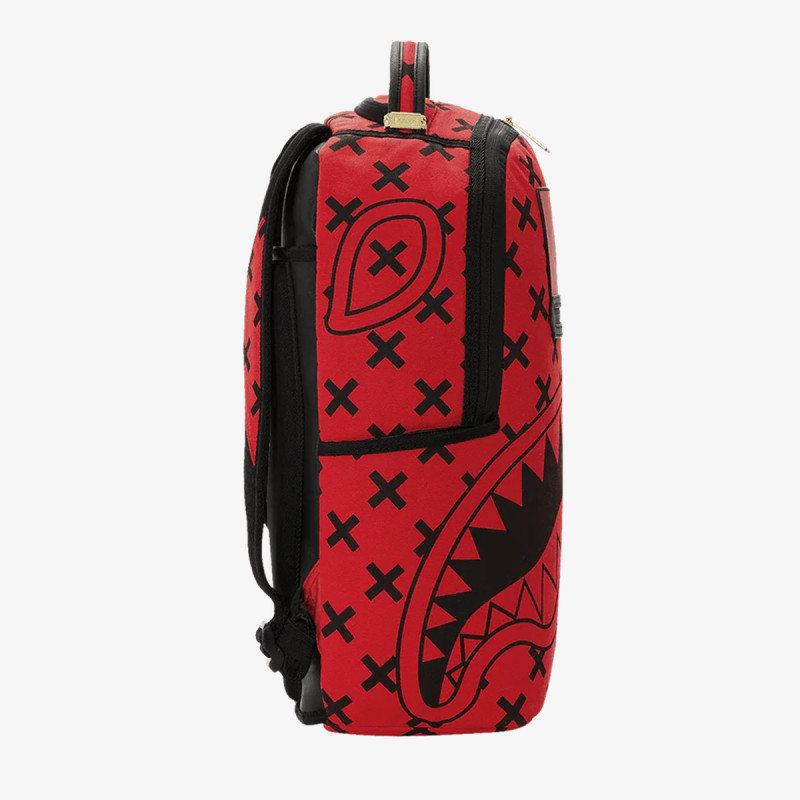 SPRAYGROUND Раница REVERSE HALF SPLIT BACKPACK 