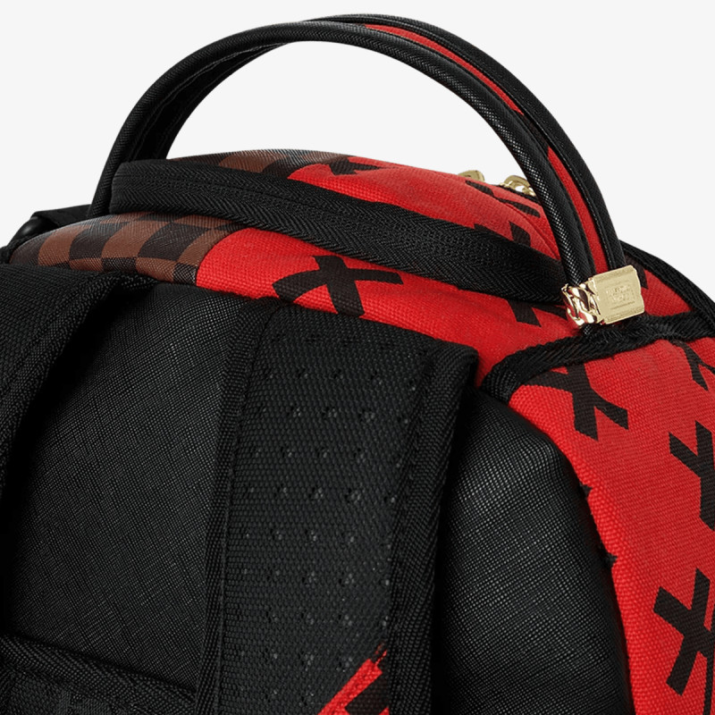 SPRAYGROUND Раница REVERSE HALF SPLIT BACKPACK 