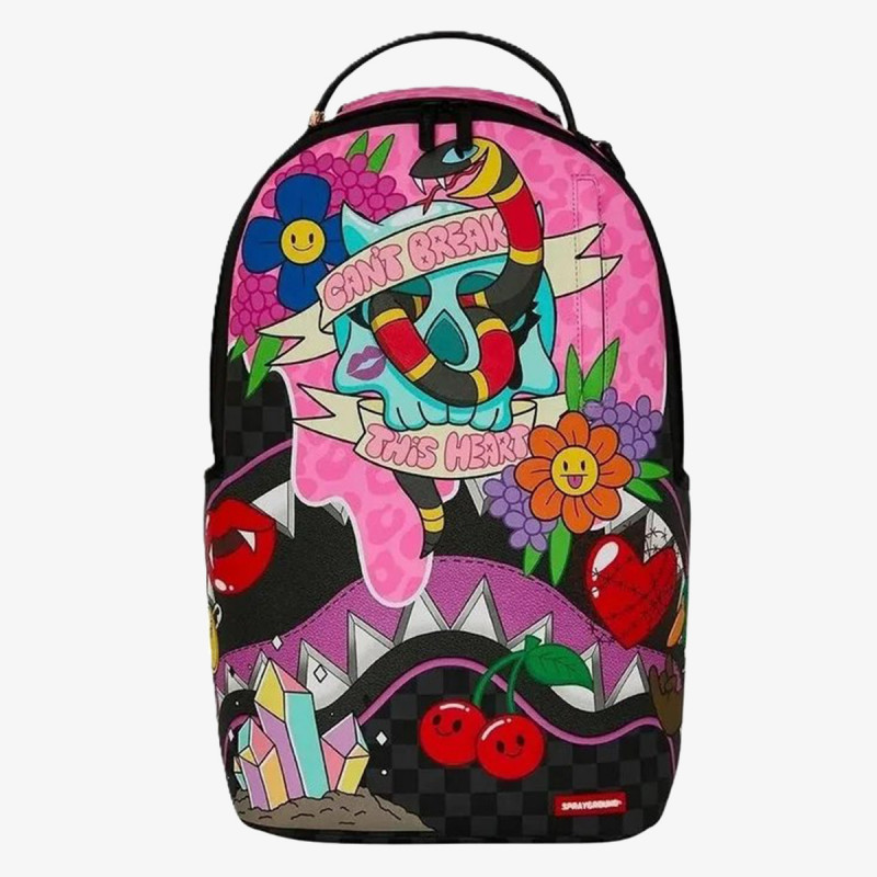 SPRAYGROUND Раница WTF PUNK ROCK CHICK BACKPACK 