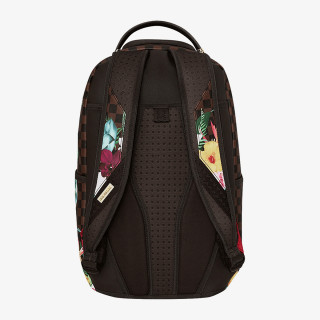 SPRAYGROUND Раница FLOWERING JUNGLE SHARK 2 BACKPACK 