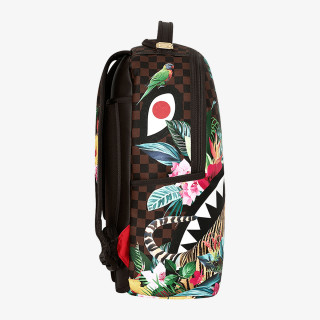 SPRAYGROUND Раница FLOWERING JUNGLE SHARK 2 BACKPACK 