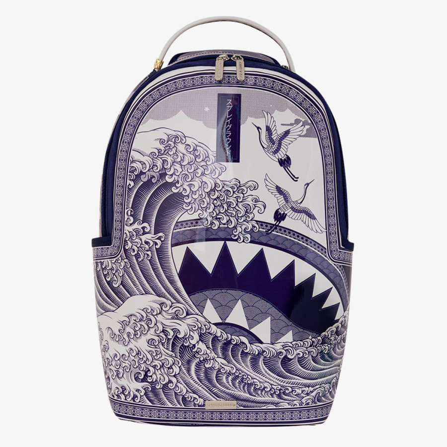 SPRAYGROUND Раница FINE CHINA PART DEUX BACKPACK 