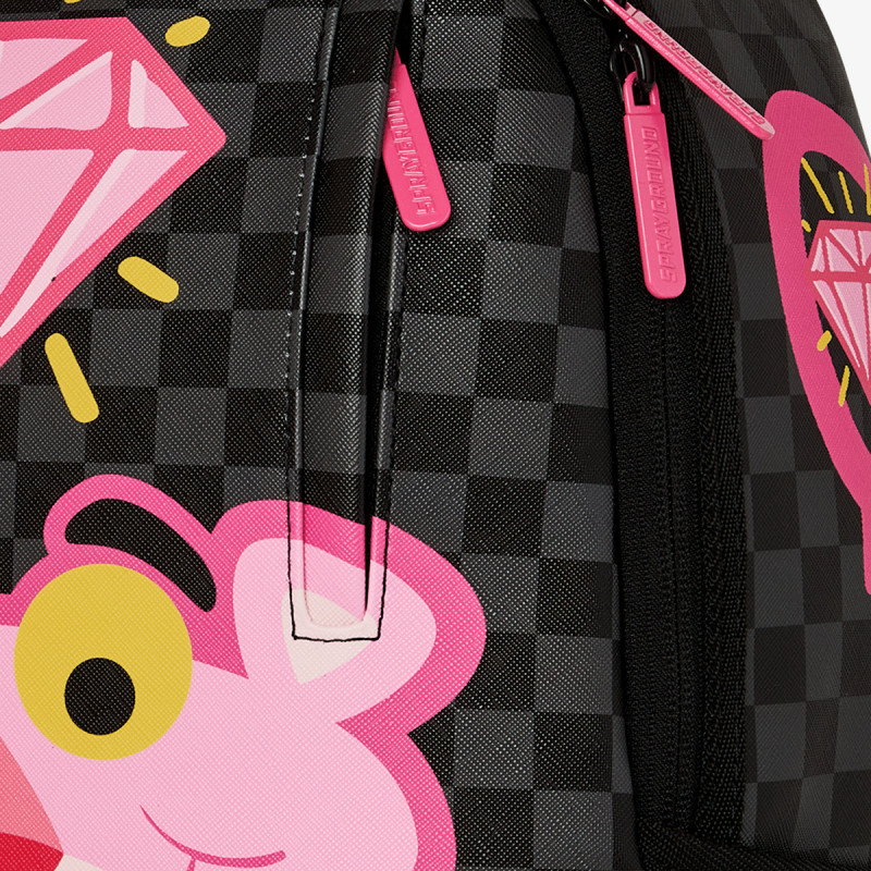 SPRAYGROUND Раница PINK PANTHER: DRIPPY DIAMONDS BACKPACK 