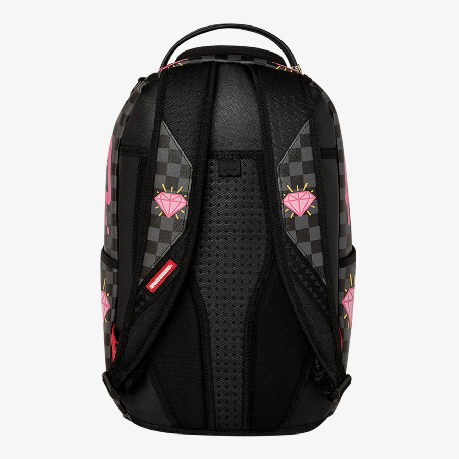 SPRAYGROUND Раница PINK PANTHER: DRIPPY DIAMONDS BACKPACK 