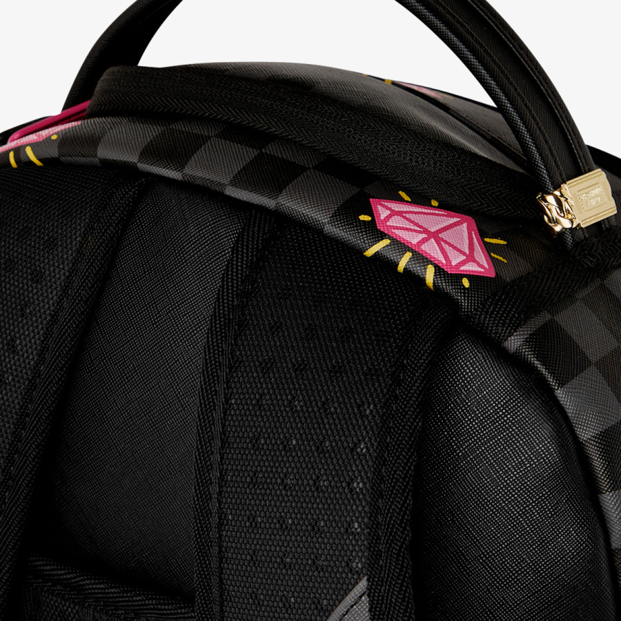 SPRAYGROUND Раница PINK PANTHER: DRIPPY DIAMONDS BACKPACK 