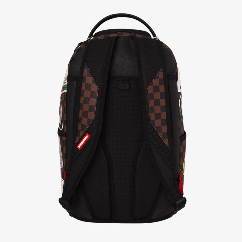 SPRAYGROUND Раница MICKEY MOUSE GLOBAL MOGUL BACKPACK 