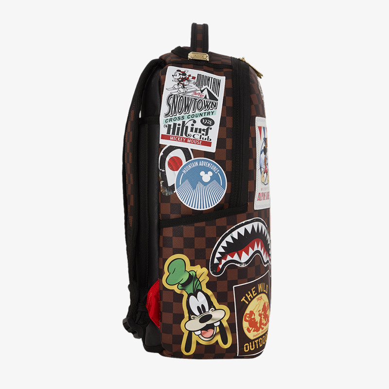 SPRAYGROUND Раница MICKEY MOUSE GLOBAL MOGUL BACKPACK 