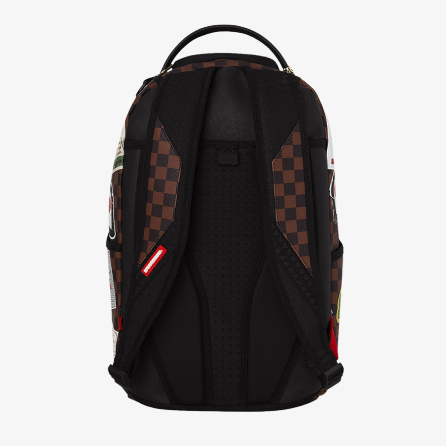 SPRAYGROUND Раница MICKEY MOUSE GLOBAL MOGUL BACKPACK 
