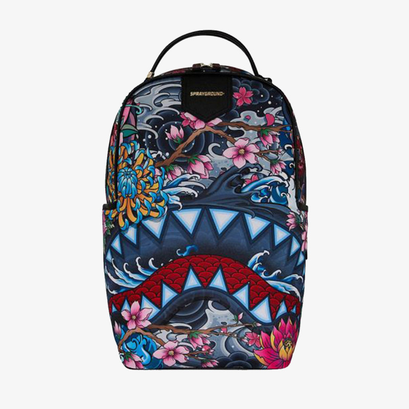 SPRAYGROUND Раница JAPANESE TATTOO SHARK BACKPACK 