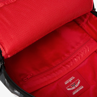 SPRAYGROUND Раница GRAY PEEKING CHARACTER CHECK BACKPACK 