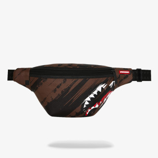 SPRAYGROUND Раница SMEARED GRUNGE SAVVY CROSSBODY 
