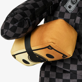 SPRAYGROUND Раница GOLD FLORAL REMIX MONEYBEAR BACKPACK 