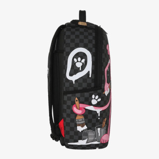 SPRAYGROUND Раница PINK PANTHER PAINTING BACKPACK 