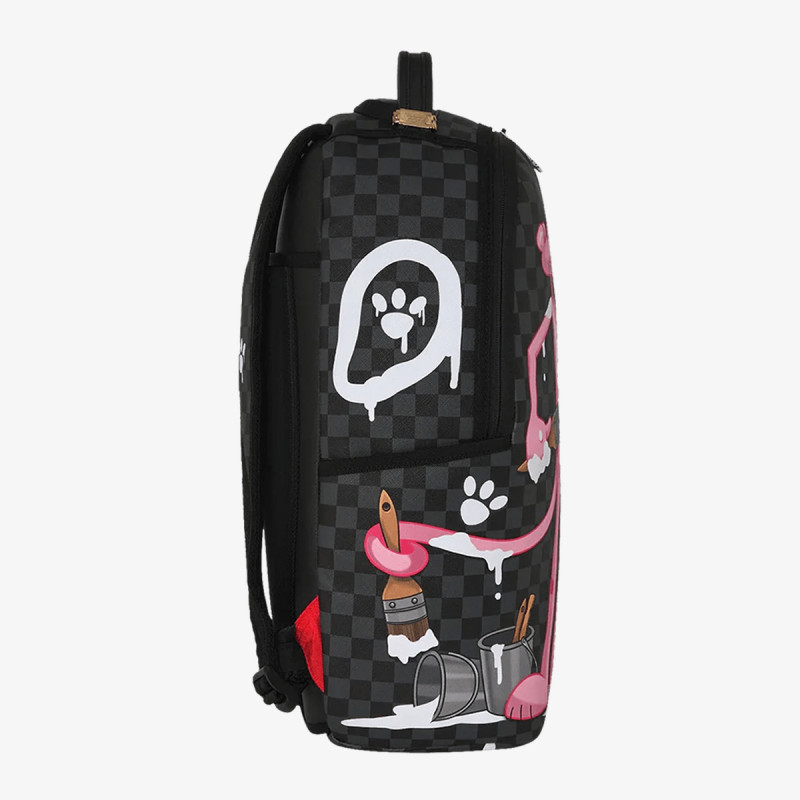 SPRAYGROUND Раница PINK PANTHER PAINTING BACKPACK 